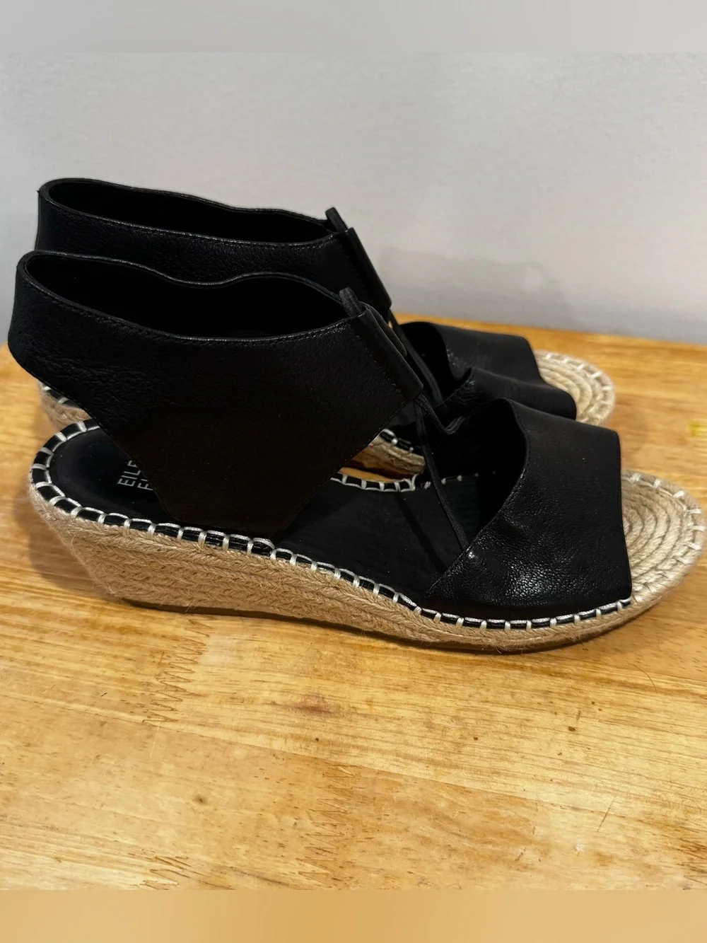 Eileen Fisher Willow Women’s Wedge Shoes